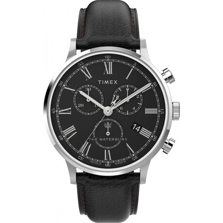 Чоловічий годинник Timex WATERBURY Classic Chrono Tx2u88300