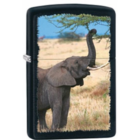 Запальничка Zippo Elephant 28666