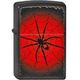 Запальничка Zippo RED WEB 218.528