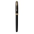 Капілярна ручка Parker SONNET 17 Black Lacquer GT RB 86 022