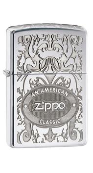 Запальничка Zippo 24750 ZIPPO AMERICAN CLASSSIC 24751