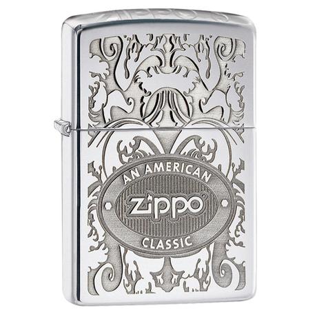Зажигалка Zippo 24750 ZIPPO AMERICAN CLASSSIC 24751