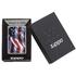 Зажигалка Zippo 200 MADE IN USA FLAG 24797