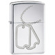 Запальничка Zippo 250 DOG TAGS 24836