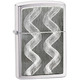 Запальничка Zippo 200 DOUBLE TWISTER 24871