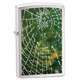 Запальничка Zippo 200 SPIDER WEB RAIN DROPS 28285