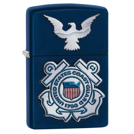 Запальничка Zippo Coast Guard 28681