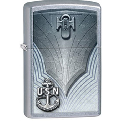 Зажигалка Zippo "United States Navy" 28682