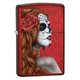 Запальничка Zippo 21063 Day Of Dead Girl 28830