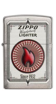 Запальничка Zippo 200 Trading Cards 28831