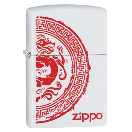 Запальничка Zippo 214 Dragon Stamp 28855