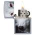 Запальничка Zippo 207 Wolf With Red Eyes 28877