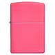 Запальничка Zippo Reg Neon Pink Lighter 28886