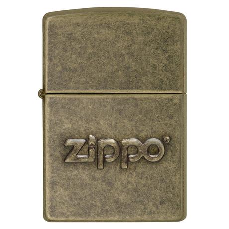 Запальничка Zippo 201FB Zippo Stamp 28994