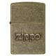 Запальничка Zippo 201FB Zippo Stamp 28994