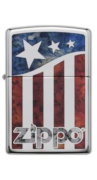 Запальничка Zippo US Flag 29095