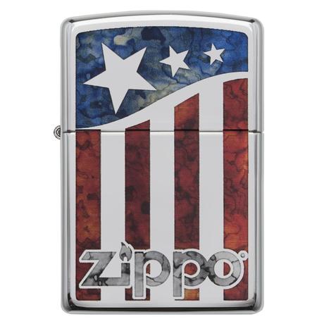 Зажигалка Zippo US Flag 29095