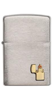 Запальничка Zippo Lighter Emblem 29102