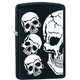 Запальничка Zippo 218 Skull 29197