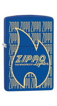 Запальничка Zippo 229 Zippo Logo Variation 29220