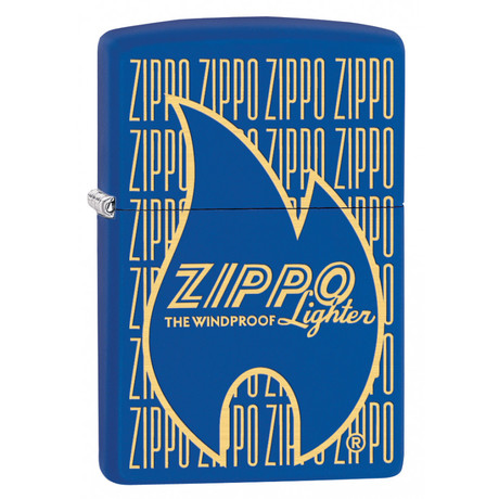 Зажигалка Zippo 229 Zippo Logo Variation 29220