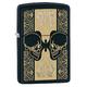 Запальничка Zippo 218 Skulls 29404