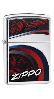 Запальничка Zippo 250 Satin and Chrome 29415