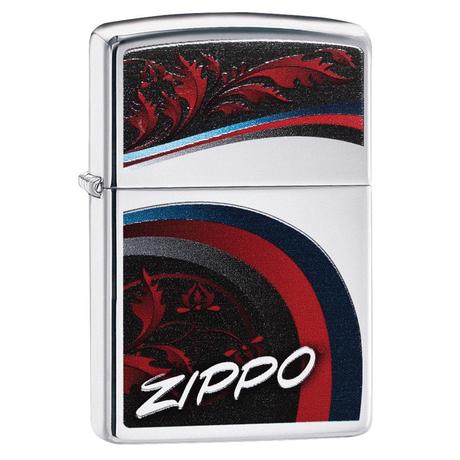 Запальничка Zippo 250 Satin and Chrome 29415