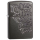 Запальничка Zippo Reg Iced Paisley 29431