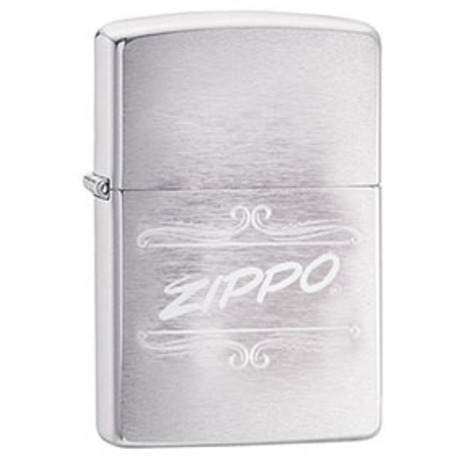 Запальничка Zippo 200 Zippo Script 29537