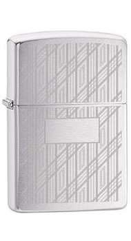 Запальничка Zippo 200 Masculine Panel 29539