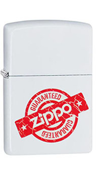 Запальничка Zippo 214 Zippo Guaranteed 29547