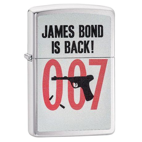 Запальничка Zippo ZIPPO James Bond 29563