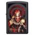Запальничка Zippo 218 Anne Stokes Sinister Clown Windproof Collection 29574