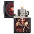 Зажигалка Zippo 218 Anne Stokes Sinister Clown Windproof Collection 29574