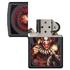Запальничка Zippo 218 Anne Stokes Sinister Clown Windproof Collection 29574