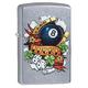 Запальничка Zippo 207 Luck Tattoo 29604