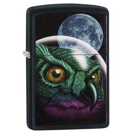 Запальничка Zippo Space Owl Design 29616
