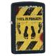 Запальничка Zippo 218 Feet Hazard 29624