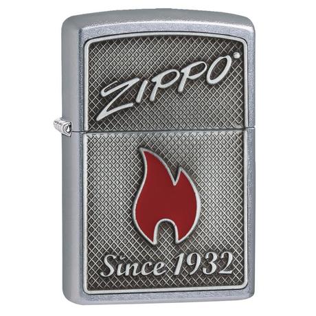 Запальничка Zippo 207 Zippo and Flame 29650