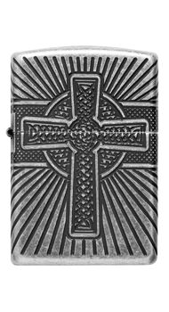 Запальничка Zippo 28973 Celtic Cross Design 29667