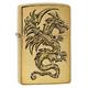 Запальничка ZIPPO 204B Dragon Design 29725