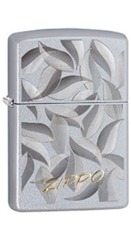 Запальничка ZIPPO 205 PF19 Zippo Leaf Design 29908