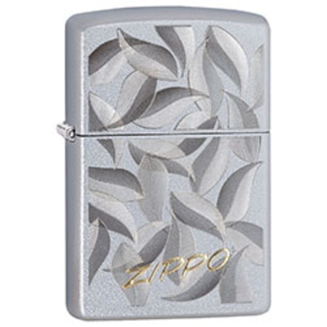 Запальничка ZIPPO 205 PF19 Zippo Leaf Design 29908