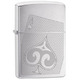 Запальничка Zippo 200 PF18 Ace Of Spades 29685