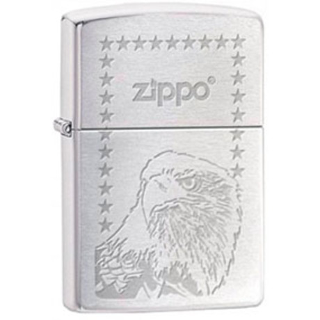 Запальничка Zippo EAGLE STARS 324552