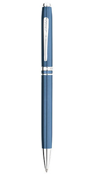 Ручка Cross ADVANTAGE Blue Lacquer BP + (PCL Switch) Cr04823