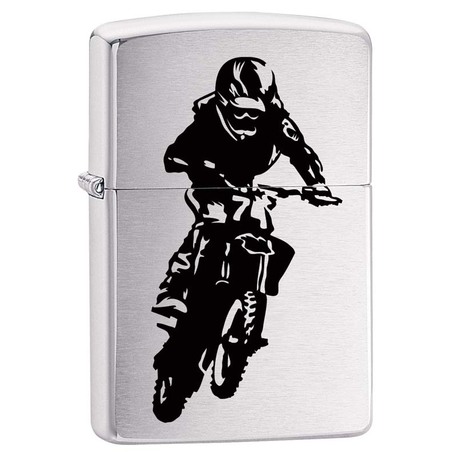 Запальничка Zippo 200 Motocross Rider 29207