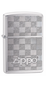 Запальничка ZIPPO 200 PF20 Zippo Weave Design 49205