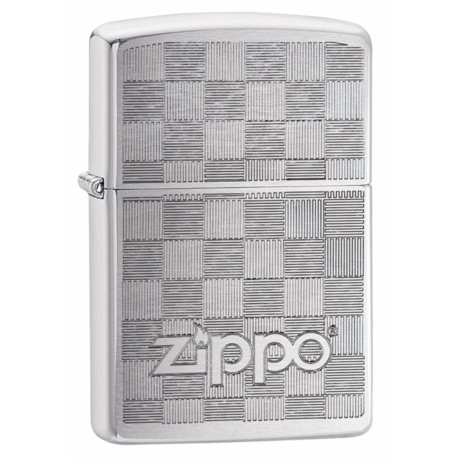 Запальничка ZIPPO 200 PF20 Zippo Weave Design 49205